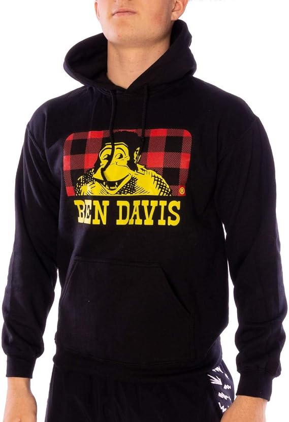 Lumberjack Hoodie by Ben Davis Co
