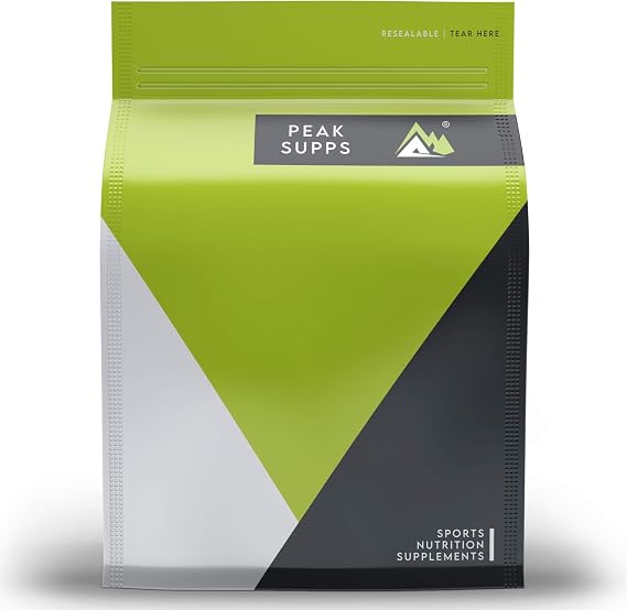 Pea Protein Isolate Powder 1kg - Packaging May Vary (Unflavoured)