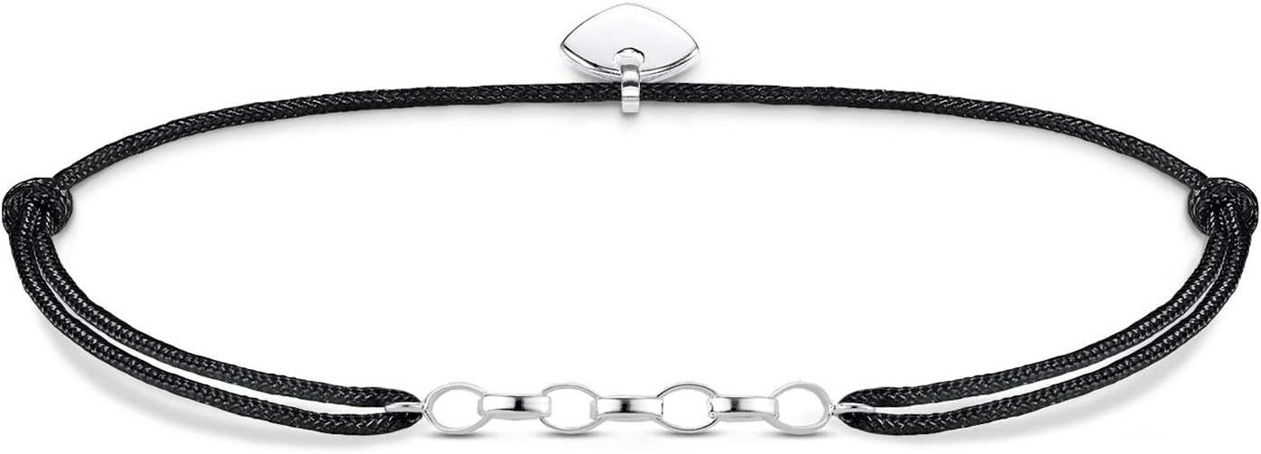 Thomas Sabo Women's 925 Sterling Silver Little Secret Charm Bracelet