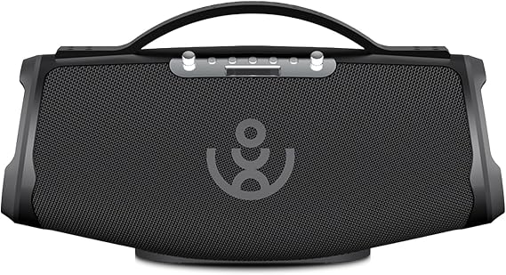 xdobo BMTL Wow MAX Party Speaker Portable Bluetooth Speaker Wireless with 300W Powerful Sound Deep Bass Waterproof Big Speakers for Outdoor/Home/Party/Beach/Celebration/Travel