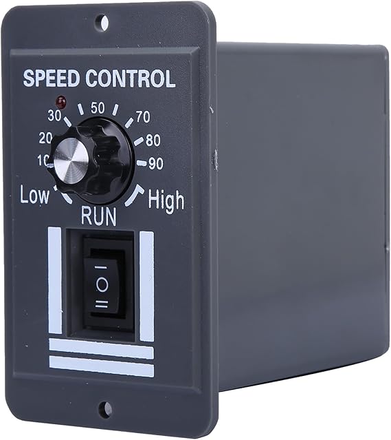 12-60V 40A DC Motor Speed Controller PWM Speed Controller