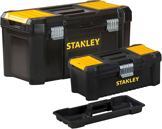 Essential Toolbox Bonus Pack 32cm (12.1/2in) & 48cm (19in)