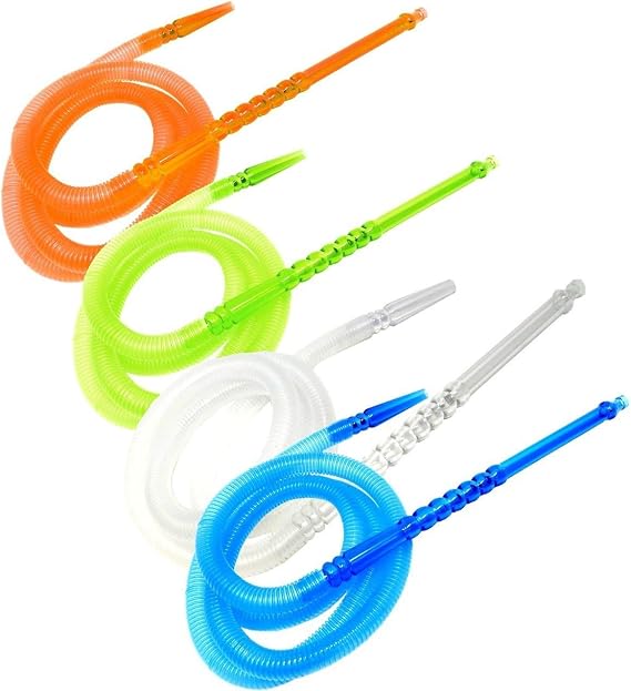 Plastic-Handle-Washable Hose (Green)