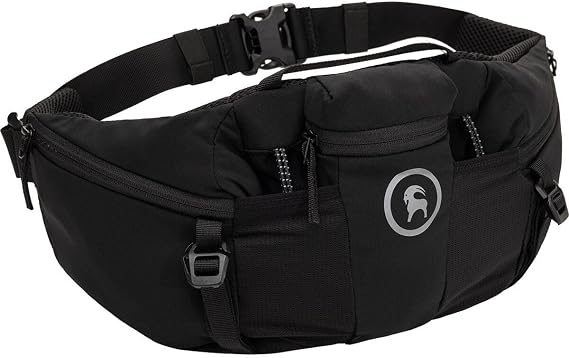 Backcountry BGA Slickrock 3L Hip Pack Black