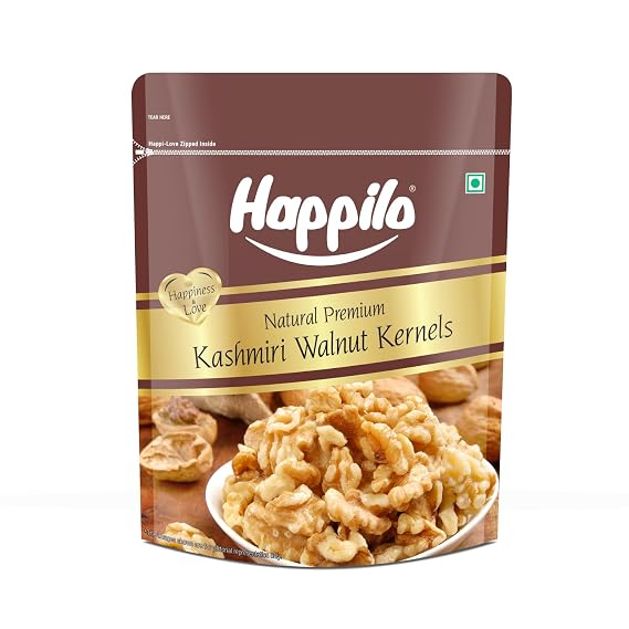 Premium Kashmiri Walnut Kernels 200g(7.05 OZ)