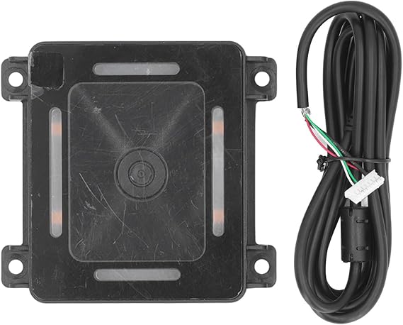 2D Barcode Scanner Module, Embedded Mini USB Fixed Mount for Self Service