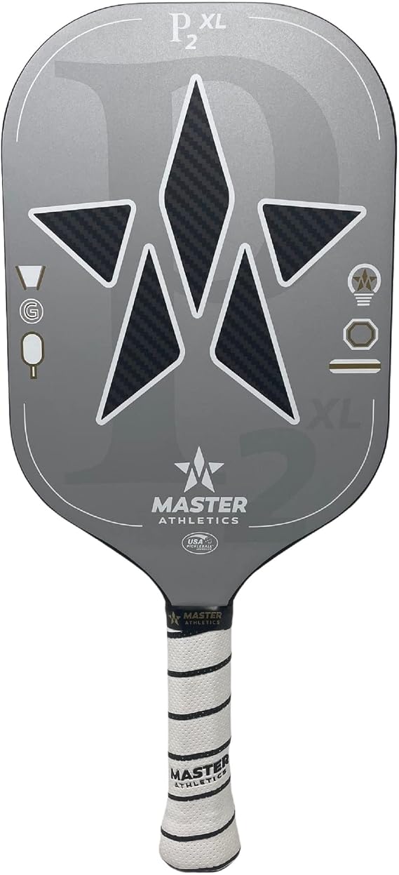 Master Athletics P2XL Pickleball Paddle