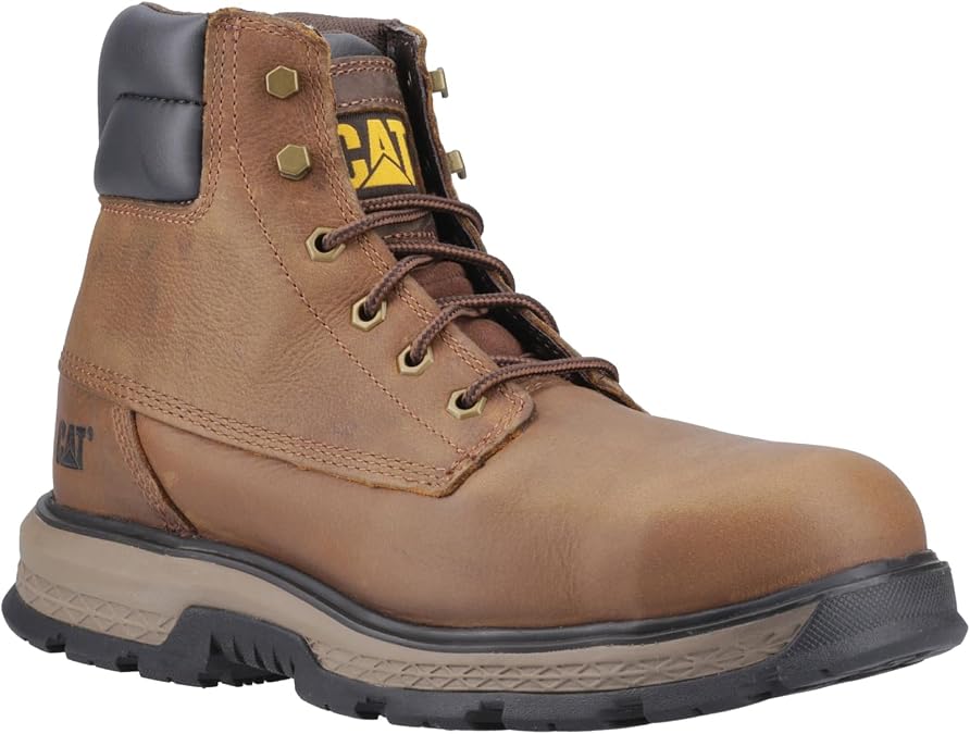 CAT Men's ExpositionIndustrial Boot