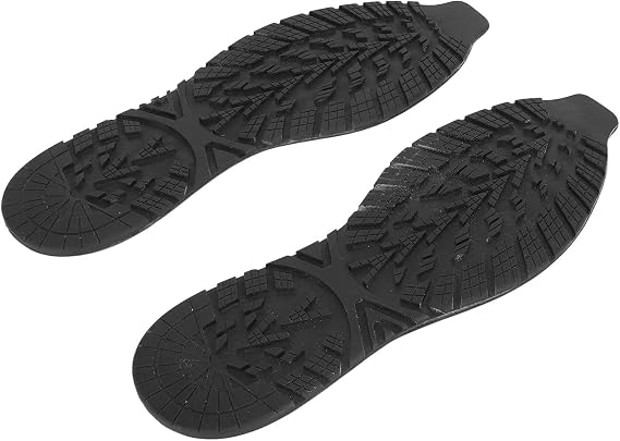 Shoe Soles, Full Sole Repair Shoe Full Rubber Replacement for Sneaker (41-44)