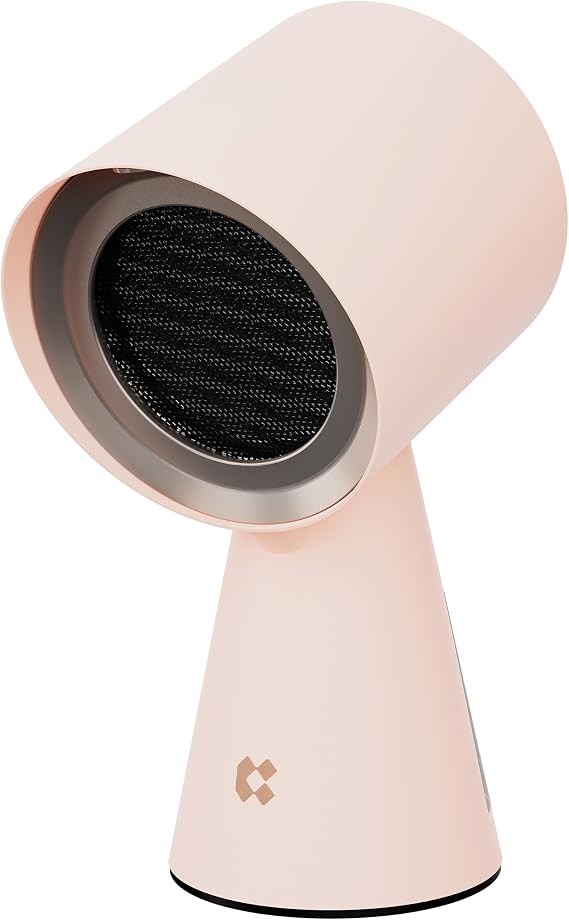 CIARRA Portable Range Hood, 2-Speed Desktop Kitchen Exhaust Fan