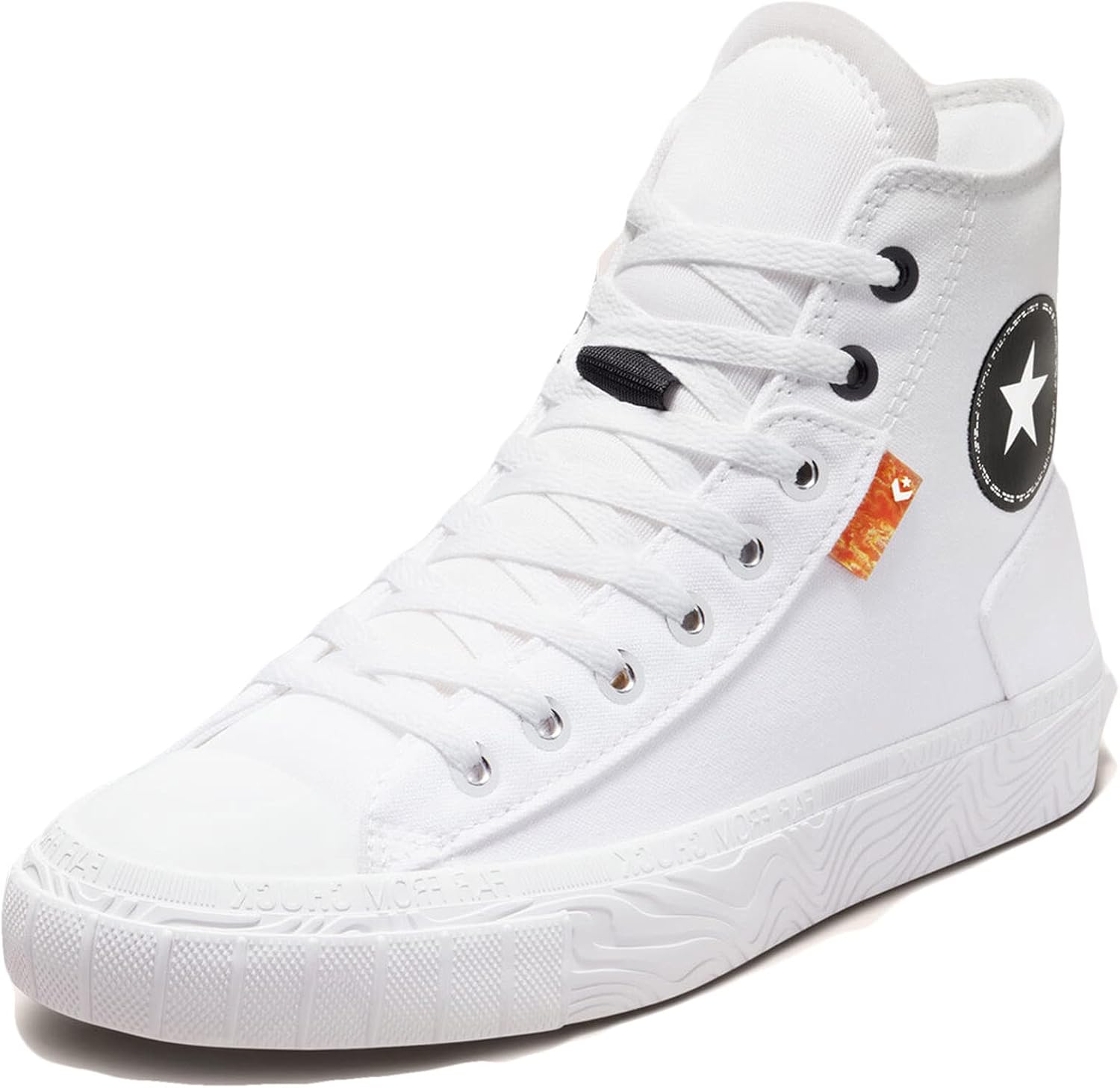 Converse Mens Chuck Taylor Alt Star Canvas Trainers