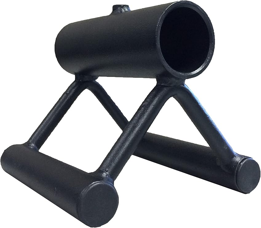Cff Double D Landmine Handle V-bar - Core Trainer, Chinning Triangle Landmine Handle