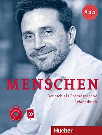 MENSCHEN A2.1 Ab+CD-Audio (ejerc.)