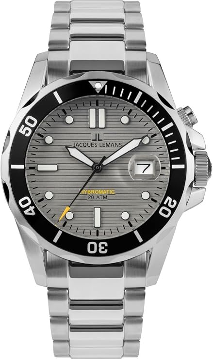 Jacques Lemans Hybromatic 1-2170h Erkek Kol Saatİ
