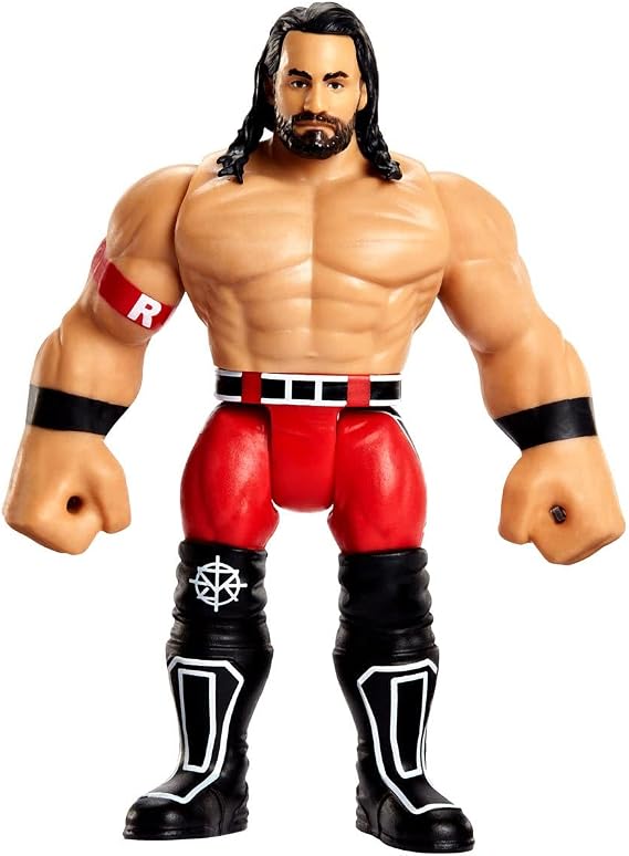 WWE Bend 'N Bash Seth Rollins Action Figure