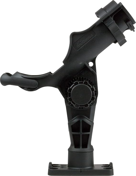 Triple Threat Rod Holder - Surface Mount