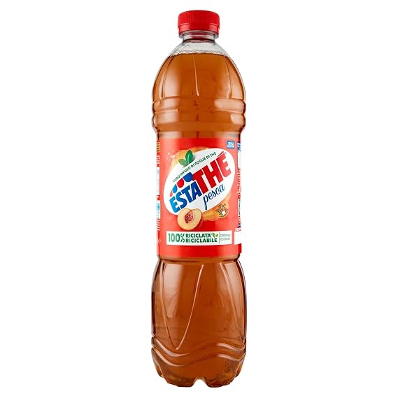 Estathe' Peach 1.5L