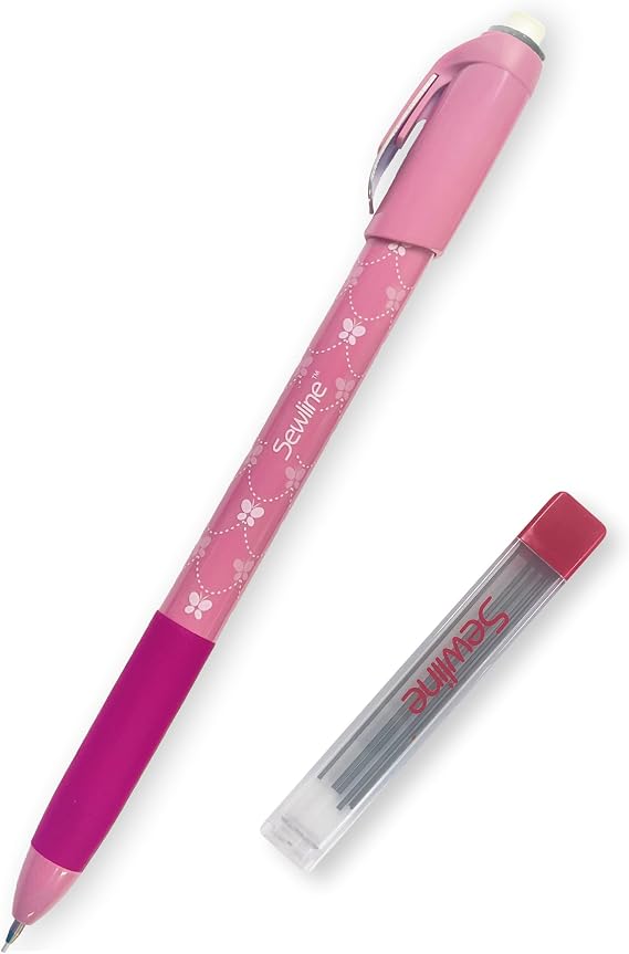 Sewline Black Ceramic Fabric Pencil