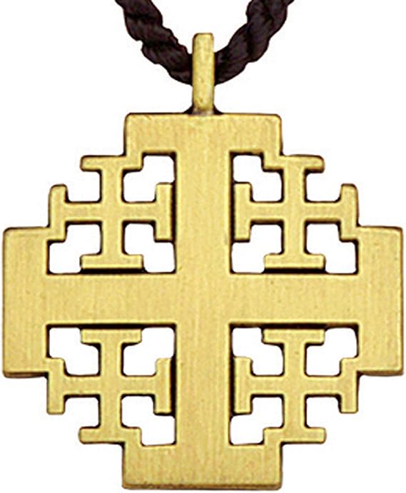 Jerusalem Cross M-30