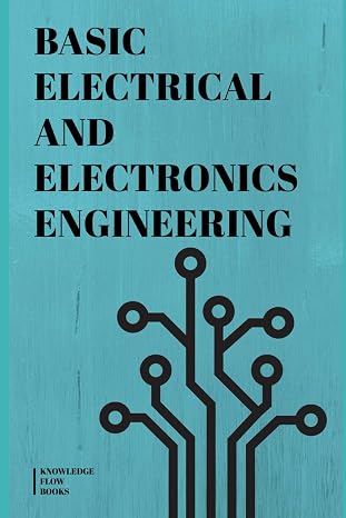 Electrical and Electronics Engineering (Engineering Core Series)