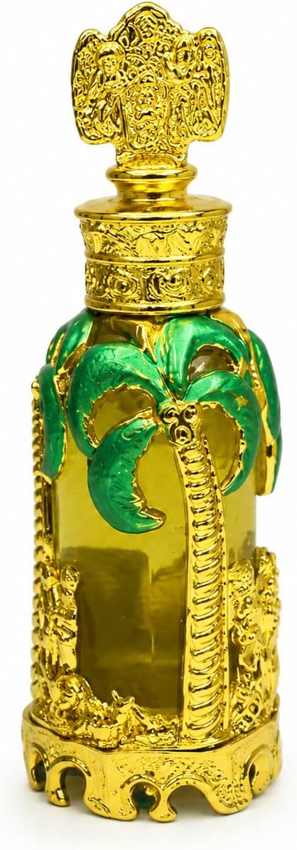 Holy Anointing Oil, Pomegranate & Olive Oil, 20ml Bottle