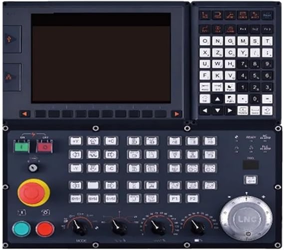 CNC Lathe Controller L+N+C MP6800D Polishing Machine CNC Controller Milling Machine Control Systematic Kit