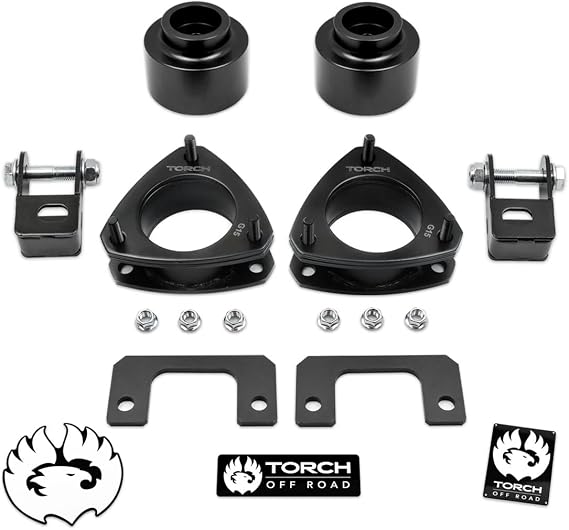 TORCH 3.5" Lift Kit For 2007-2020 Chevy GMC Tahoe Yukon Suburban XL (3R)