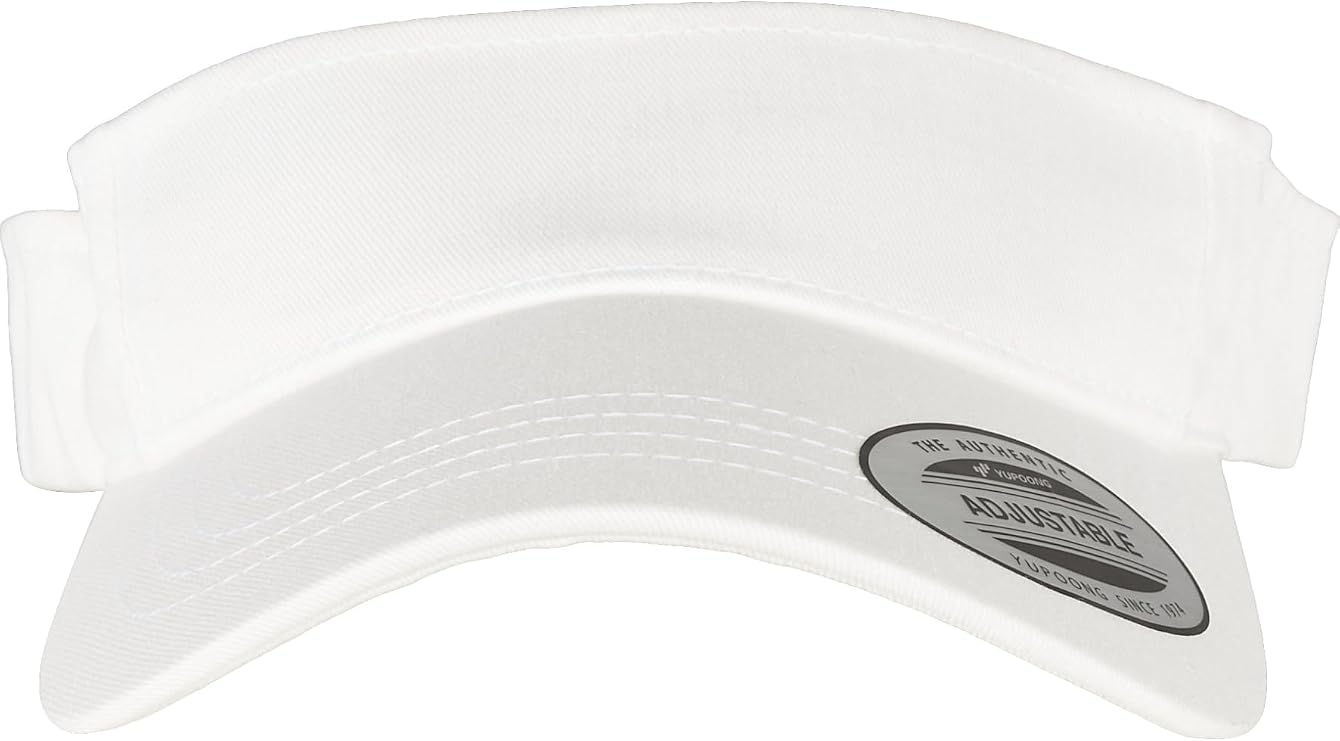 Flexfit Womens Curved Visor Cap