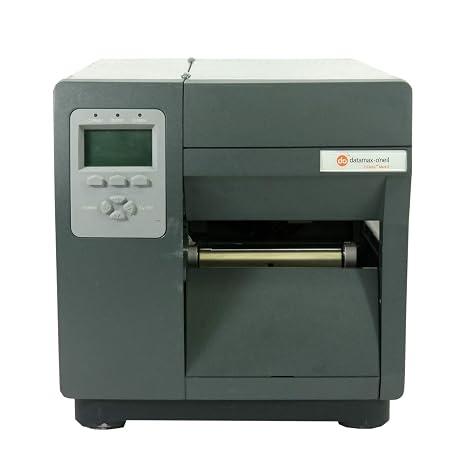Datamax O'Neil I-4212e Class, Direct Thermal Industrial Barcode Printer, 4" Print Width