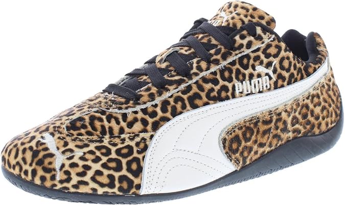 PUMA Speedcat Leopard Shoes