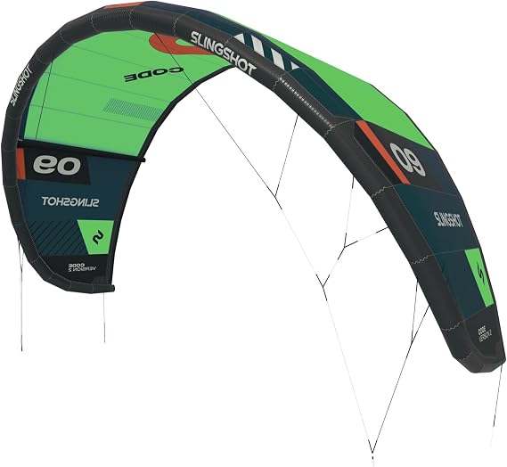 Slingshot Sports Code V2 Kiteboarding Kite