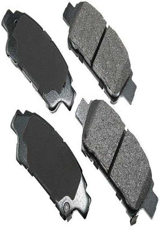 Akebono Brake Pad Set