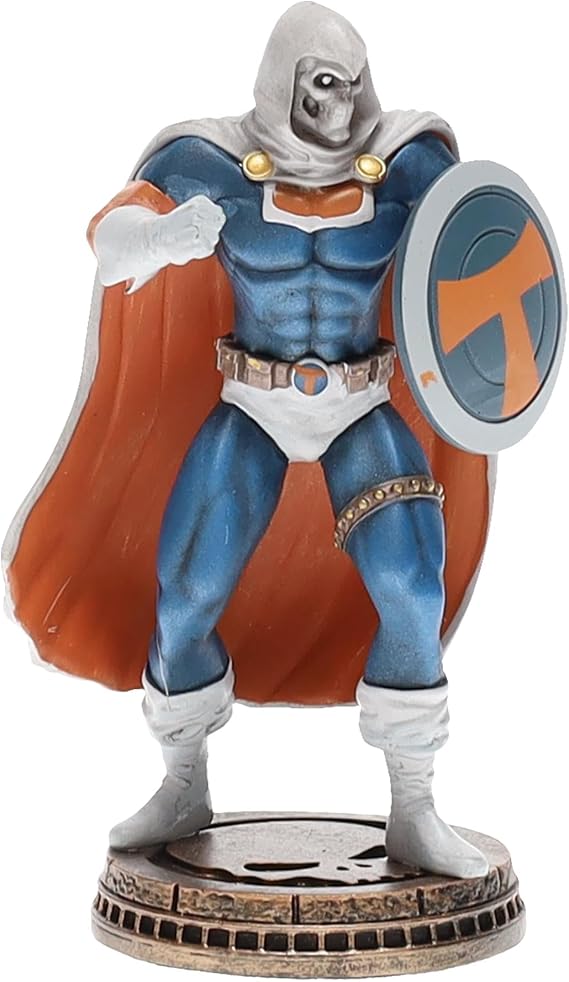 Marvel Chess Collection #18 Taskmaster (Pawn) | Chess Piece Only