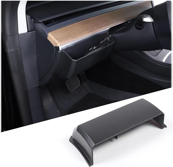 Air Vent Organizer Compatible with Tesla Model Y Model 3 2016-2024 Steering Wheel Side Storage Tray Cell Phone Sunglasses Holder Car Mount Storage Organizer Box Accessories