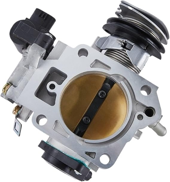 16400-RAA-A62 Throttle Body Compatible with Accord 2.4L LX EX SE DX 03-06