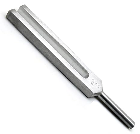 Tuning Forks 512C Tunning Tuner Tone Medical New ENT Instrument