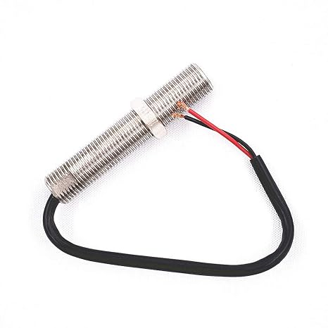 findmall 675 Rotate Speed Sensor Pick Up Sender Ring Gear Teeth UNF-2A