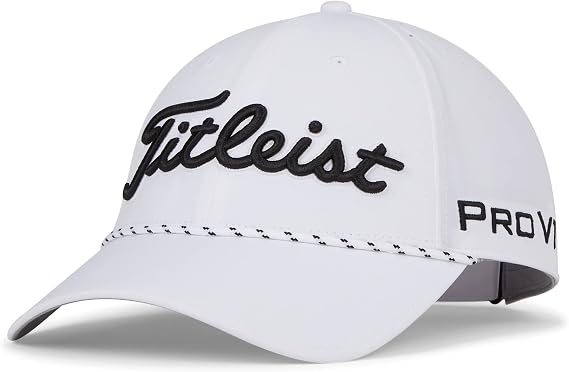 Titleist Men's Tour Breezer Golf Hat