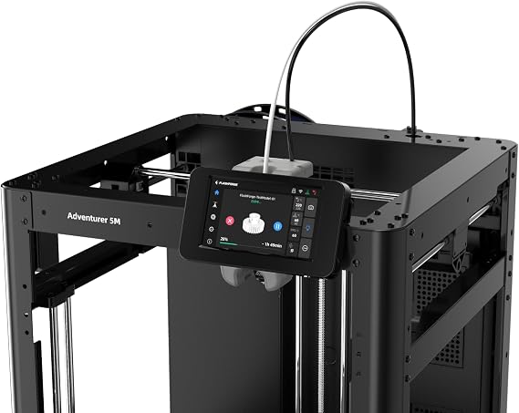 FlashForge Adventurer 5M High Speed 3D Printer