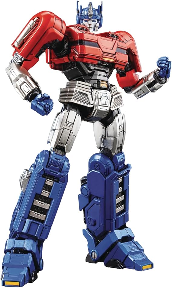Transformers One: Optimus Prime Orion Pax MDLX Action Figure