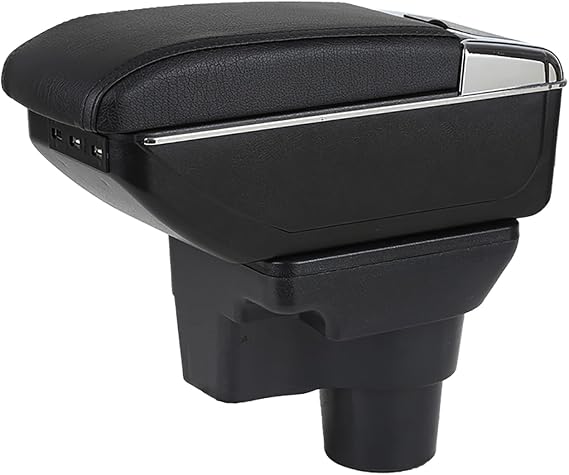 Center Console Armrest for Hyundai Accent Verna Solaris 2017-2021