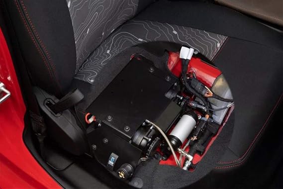 ARB Mount Kit CKSA/CKMA/CKMTA Suits 2018+ Jeep Wrangler JL (3550220)