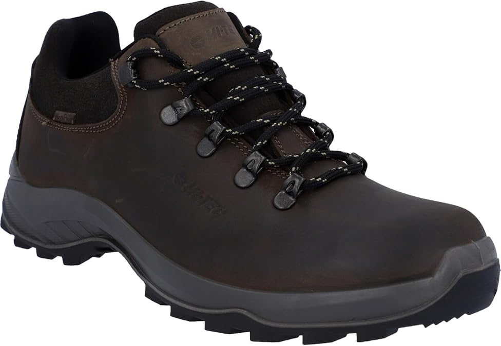 Hi-Tec Men's Walk Lite Camino Ultra Wp Trekking & Hiking Shoes