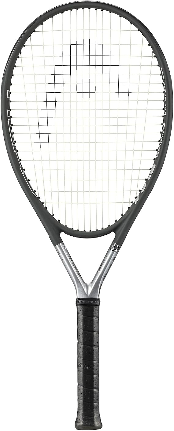 HEAD Ti.S6 Strung Tennis Racket