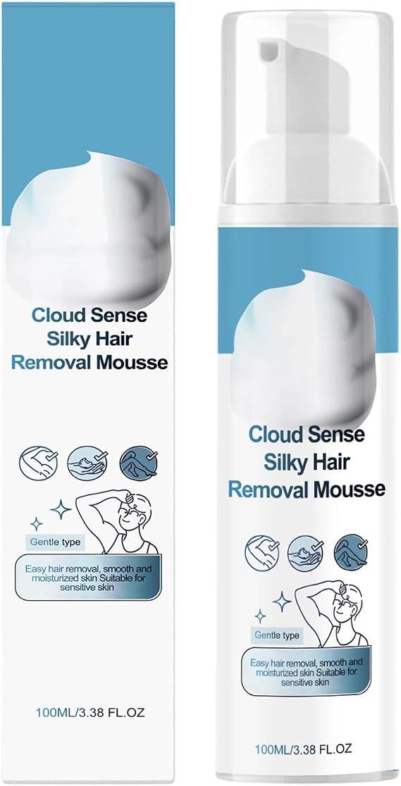 Hair Removal Gentle Moisturising Delicate 100 ml