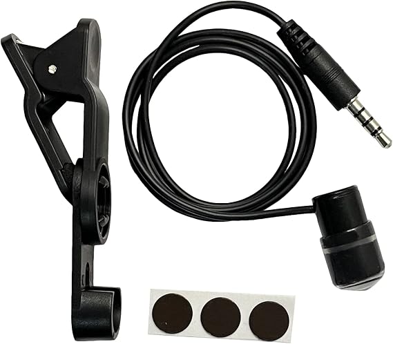 Automatic clicker for iPhone iPad: Screen device automatic tapper for Android iOS, simulated finger continuous clicks, adjustable speed physical clicker, perfect for games, live broadcasts, likes, rewards