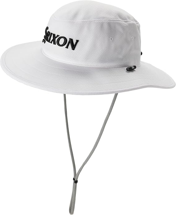 Srixon SRX Bucket Hat Athletic, White