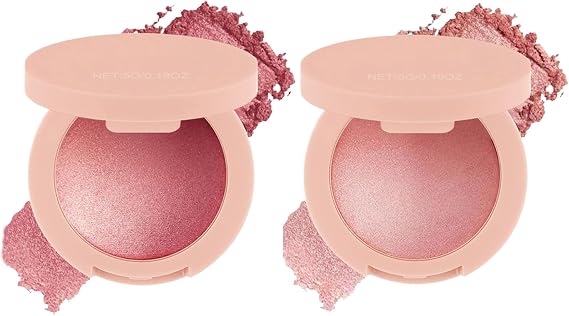 Blush Powder Face Blush Makeup for Cheeks