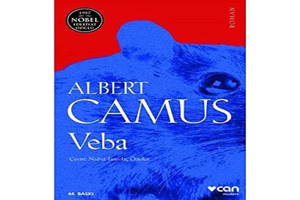 Plague: 1957 Nobel Prize in Literature