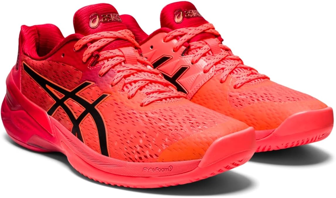 ASICS Women's Sky Elite FlyteFoam Tokyo Volleyball Shoes